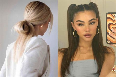 Share 85 Cute Easy Straight Hairstyles Best In Eteachers