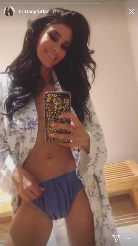Brittany Furlan Sexy Pictures Telegraph