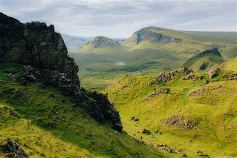 The Quiraing â€ Destination With Easy And Advanced Mountain Hikes With