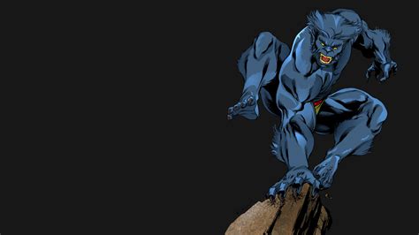 Comics Beast Hd Wallpaper