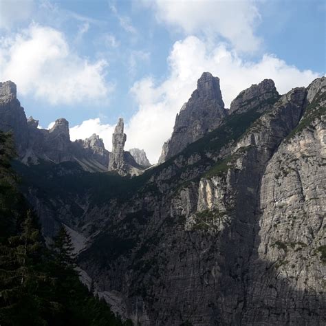 Parco Naturale Delle Dolomiti Friulane Oggiesco