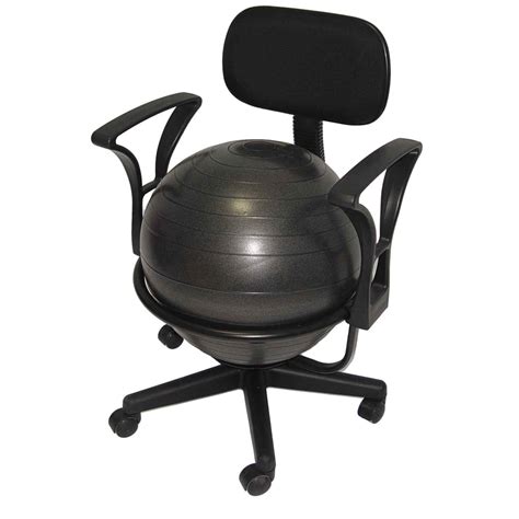 Use them for small periods of time as part of. Ergo Ball Chair For Home Office