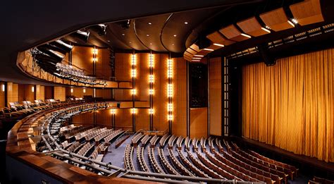 John F. Kennedy Center for the Performing Arts - Architizer