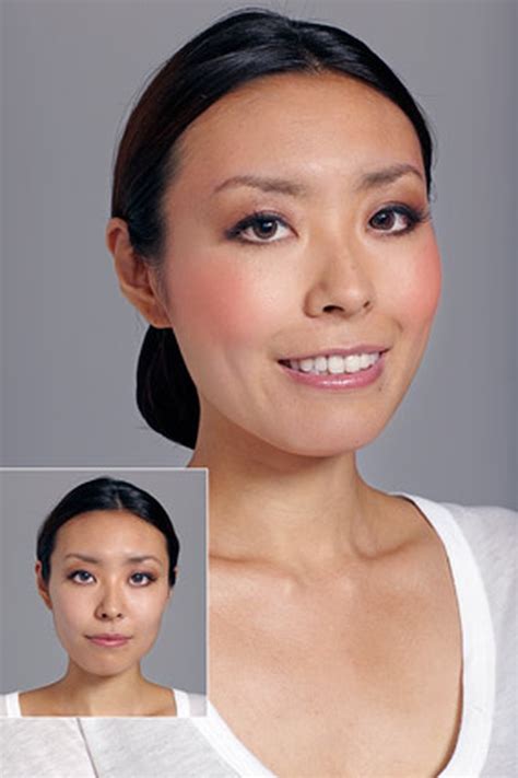 How To Get High Cheekbones Without Makeup Mugeek Vidalondon