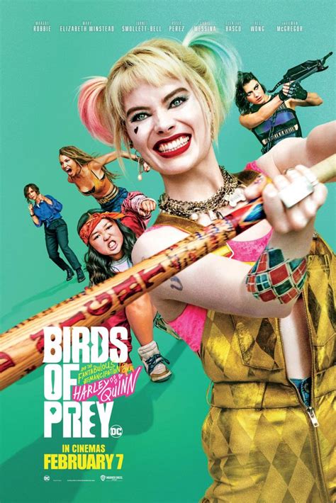 Hq reddit looking for harley quinn birds of prey full movie streaming online legally? Birds of Prey - Official Trailer 2