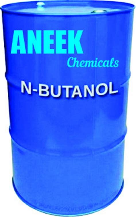 Liquid N Butanol At Rs 140litre Kheda Id 24267487730