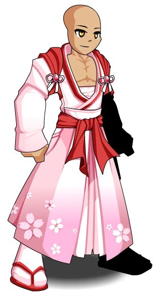 Sakura Blossom Kimono Aqw