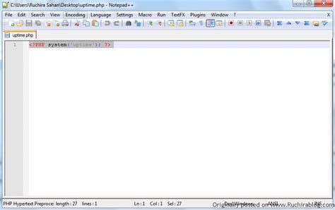 Text Editor For Programmers Notepad