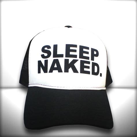 bonÉ sleep naked