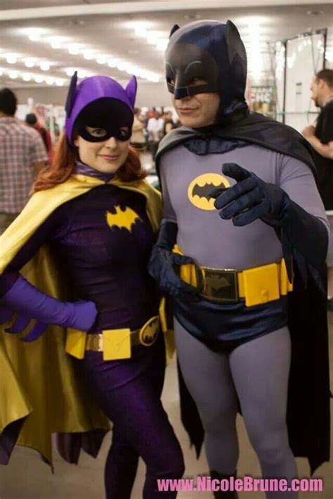 Batman Cosplay 60s Batgirl Batman Cosplay Batman Cosplay Homemade