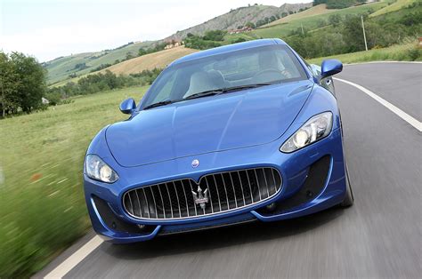 Maserati Granturismo Grancabrio Mc Gain Centennial Editions