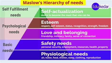 Ultimate Guide To 5 Levels Of Maslow S Hierarchy Of N