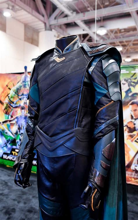 Cosplayers Take A Look At These Detailed Costume Designs From Thor