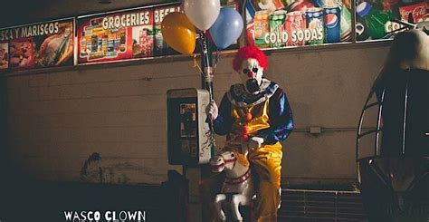 ‘murderous Death Clown Not As Scary As Originally Reported Dangerous