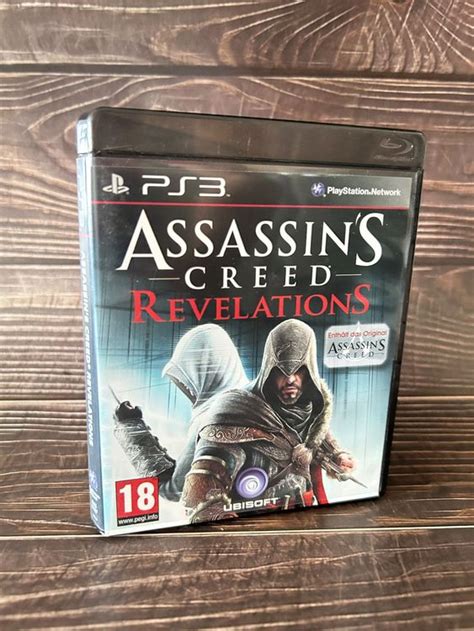 Assassin S Creed Revelations PS3 Kaufen Auf Ricardo