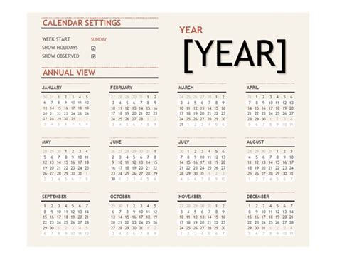 Download Any Year One Month Calendar For Free Calendarstemplate