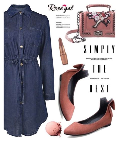 Rosegal By Helenevlacho Liked On Polyvore Featuring Rosegal Fashion