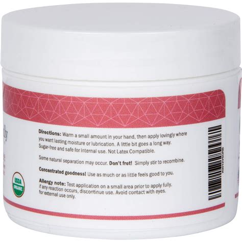 Beefriendly Organic Vaginal Moisturizer Usda Certified Natural Vulva Cream For Dryness