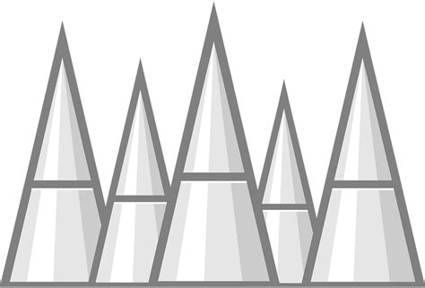 Geometry Dash Spikes Background Transparent