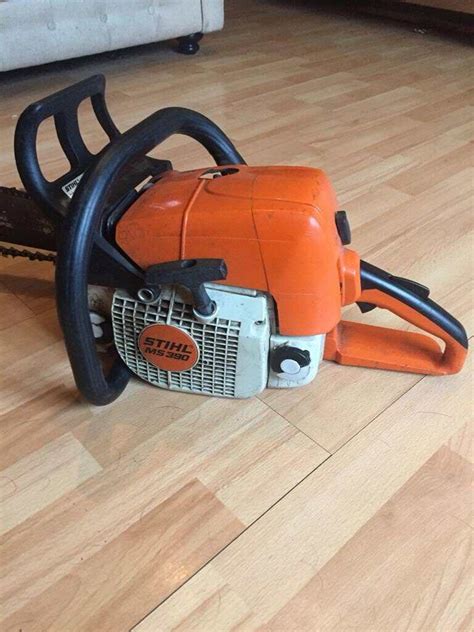 Stihl Ms 390 Ms Professional Saw Needs Attention In Ipswich Suffolk