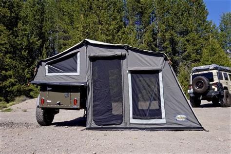 Offroad Trailer Tent From Freespirit Recreation These Tents Are