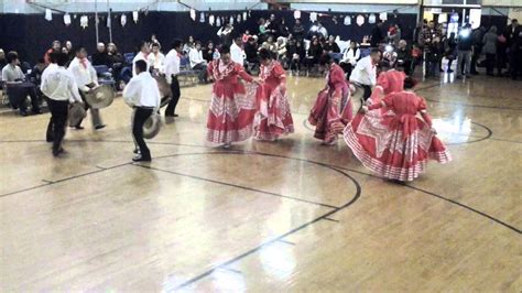 La Culebra Baile Folklorico Youtube