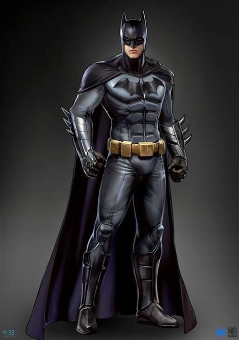 The Batsuit Thread Page 171 The Superherohype Forums