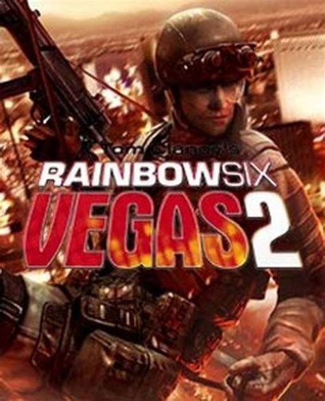 Tom Clancys Rainbow Six Vegas 2 Pc Cdkeys