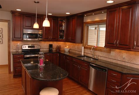 Cabinet doors can be made and decorated to give a complementary look to your kitchen's design. 3 Things to Consider When Choosing Kitchen Cabinet Doors