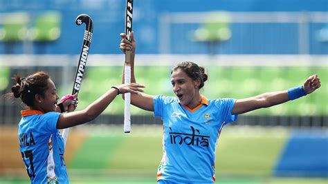 Sports News Netizens Hail Indian Womens Hockey Team Despite Losing