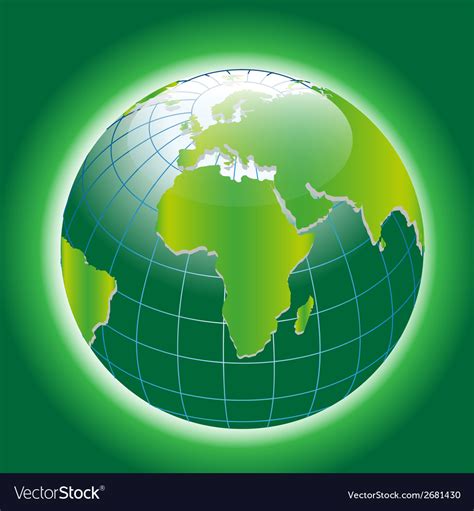 Top 150 Green Globe Wallpaper