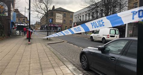 Live Updates As Batley Road Closed In Both Directions After Accident