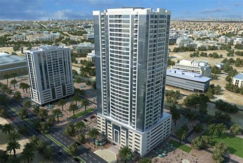 10 Best Towers In Sharjah Property Finder Blog Uae