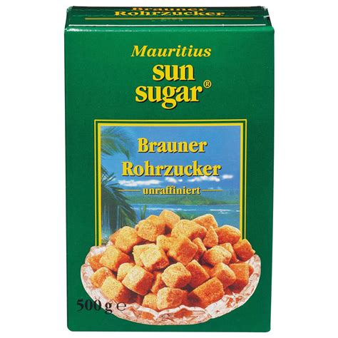 Sun Sugar Rohrzuckerwürfel Bei Bringmeister Online Bestellen