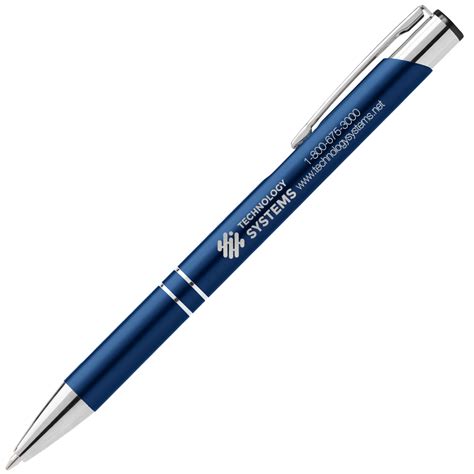 Promotional Matte Paragon Pen National Pen