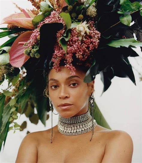 Beyonces Vogue Cover Is Historic But Not Iconic Viva