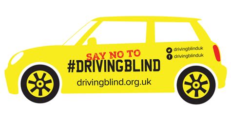 New Driving Blind Campaign Abdo