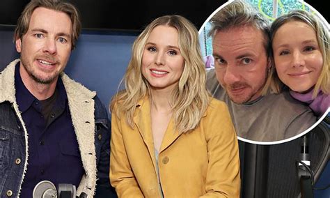 Kristen Bell And Husband Dax Shepard Needed A Little Therapy Brush Up
