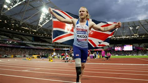 Jonnie Peacock Takes Gold In T44 100m In World Para Championships Espn