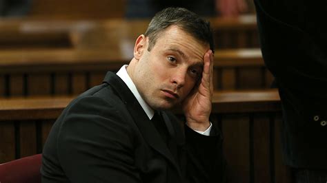 Oscar Pistorius Olympian Convicted Of Murder Is Denied Parole The