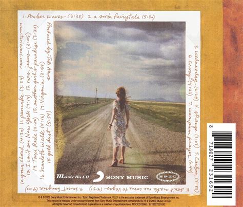 Scarlet S Walk Tori Amos CD Album Muziek Bol