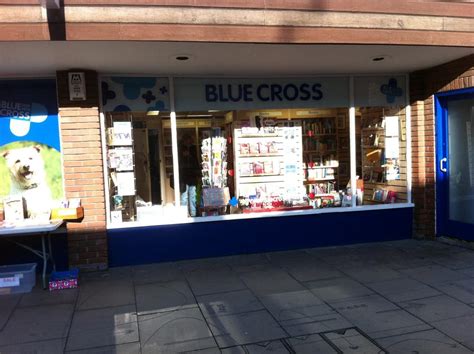 Blue Cross Shop Stratford Upon Avon Blue Cross