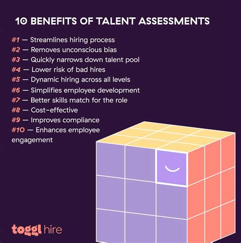 9 Steps To An Effective Talent Assessment Strategy Toggl Hire