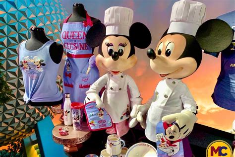 To park close, the taste of epcot international food & wine festival offers delicious dishes, wine, craft beer, spirits, and other beverages from over 20 individual marketplaces. A Taste of EPCOT's 2020 Food & Wine Festival Merchandise