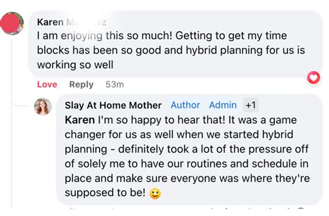 Slay At Homemaking Course Slay At Home Planners