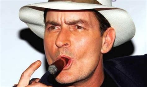 Leaked Sex Video Of Charlie Sheen Performing Oral Sex On Man