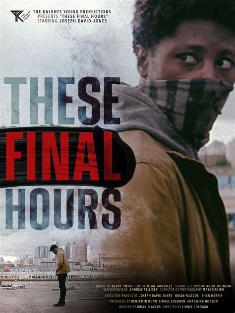 These Final Hours 2021