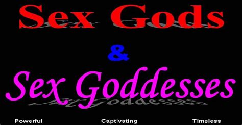 Sex Gods And Sex Goddesses Gackt