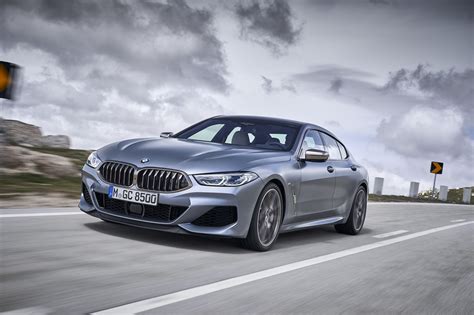 More stylish than its saloon relatives and more practical than. 2020 BMW 8 Series Gran Coupe Revealed with 523 HP • neoAdviser
