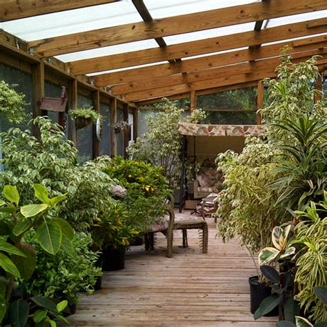 Inspiring Sunrooms For That Much Needed Sunshine Plant Conservatory